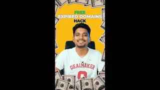 How to Find High Authority Expired Domain for Free - Scrap Authority Domains using Scrapbox