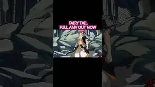 FULL AMV OUT NOW #fairytailamv #amv #fairytail #natsudragneel #lucyheartfilia #hiromashima