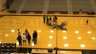 Lawrence Free State High School vs Shawnee Mission South HS Mens Varsity Basketball