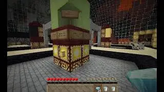 Minecraft: Return to Extreme Ant Farm Survival (Part 7) | NETHER FORTRESS DISASTER...