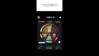 Search &lsquo;Fit-centive&rsquo; on the App Store and earn cash for hitting your step, calorie, or sleep goals.