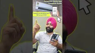 Panasonic MirAir App Complete Guide