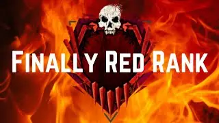 Finally Reaching Red Rank in Dead by Daylight! #dbd