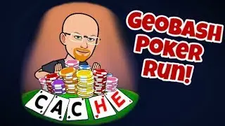 The Midwest GeoBash Poker Run!