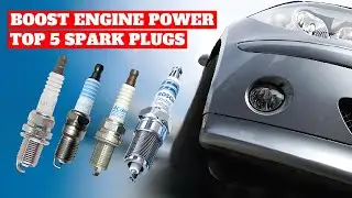 5 Best Spark Plugs 2025 🔧 Performance, Longevity & Fuel Efficiency