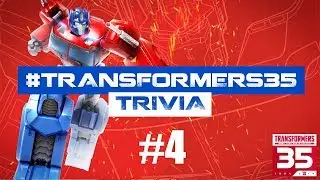 Take on the Transformers Trivia Challenge! 💡 Q&A Quiz Part 4 | Transformers Official