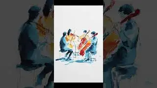 String Quartet in F major   II  Assez vif, tr&egrave;s rythm&eacute;