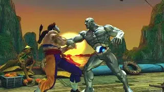 Ultra Street Fighter IV – Сет против Веги