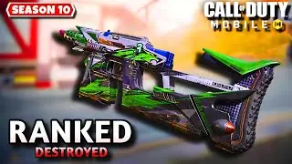 🔥Switchblade X9🔥 Got a HUGE Buff in Season 10 | Best SMG Build in COD Mobile | Call of Duty Mobile 