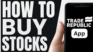 How To BUY STOCKS In Trade Republic (QUICK & EASY) 2026