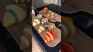 Некоторые уникальные вещи в Японии, которые вы увидите впервые 🇯🇵..#шорты