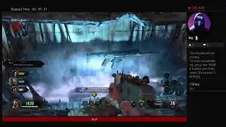 IX BO4 Solo | Realistic Mode, High Round?