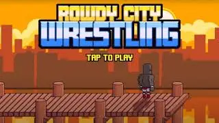 Rowdy City Wrestling Music | Original Soundtrack | Full Video Game OST