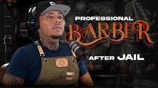 Being a Barber kept me out of Prison | La vida de un Barbero