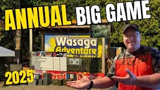 Wasaga Beach Paintball Big Game 2025 - The Biggest Battle!