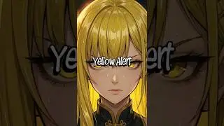 Yellow Alert