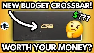 Is Their NEW Budget Crossbar Lock Knife Worth Your Money? First Impressions