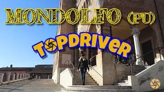 Topdriver a Mondolfo (PU) - I borghi pi&ugrave; belli d'Italia