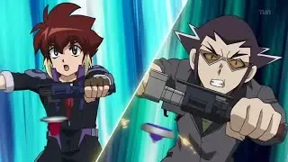 Zeo vs Dr.Ziggurat - Flame Byxis vs Spiral Capricorne - BMM