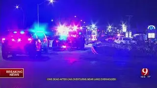 Deadly Car Accident In Oklahoma County Leaves At Least 1 Dead, Authorities Confirm