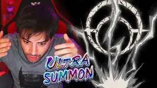 NON CI CREDO MA &Egrave; MA ULTRA SUMMON ANIMATION PIU RARA DEL GIOCO!! 😱😱 DRAGON BALL LEGENDS ITA