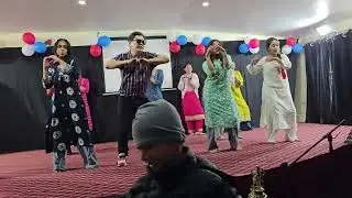 Prominent Kids school Parents day class 8