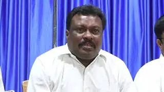 A.P Police Officers Association Pressmeet