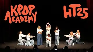 [Kpop Academy Avslutningsshow HT25] Master Girl Group _ ifeye (이프아이) &lsquo;r u ok?&rsquo;
