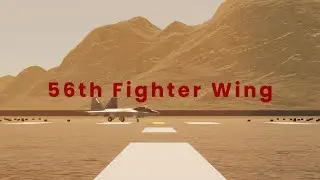 56th Fighter Wing - Official Trailer (2025)