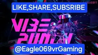 Vibe Punch-Quest 3 VR- Vibe Punch