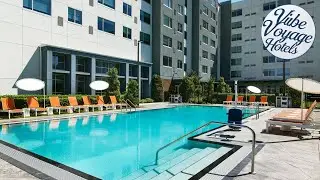 Aloft Orlando International Drive | Orlando (FL), United States | Hotel Review 🛏️