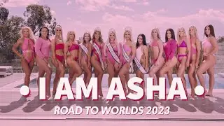 I AM ASHA EP 1 ROAD TO WORLDS 2023
