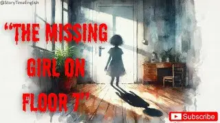 Creepy English Story  - 