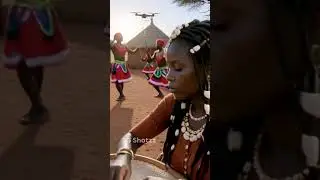 African Life #shorts #africa #trending