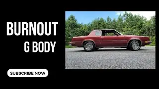 Cutlass Supreme I Burnout I MSD Unboxing I Cammed