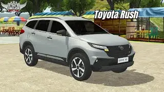 TOYOTA RUSH GR SPORT BUS SIMULATOR INDONESIA MOD