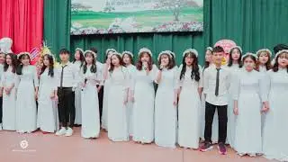 Cover Tháng 5 Không Trở Lại - Học sinh THPT Ba Vì