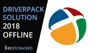 Download DriverPack Solution 2018 Latest Offline ISO - FULL SPEED