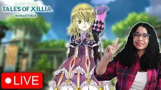 Tales of Xillia Remastered - Continuing the adventure & locking down the Combat  💙
