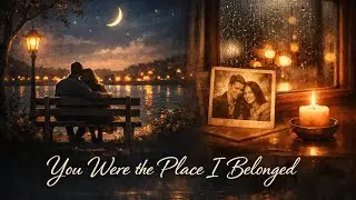 You Were the Place I Belonged