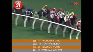 2026-01-28 Race 2 Hong Kong Happy Valley Horse Racing Highlights | Pace88 Horse