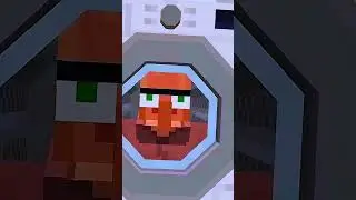 Minecraft SCHOOL: We Built a SECRET Hidden Base! 🤫🏫 #minecraft