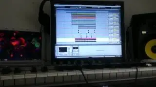 Sven Kerkhoff & Bata - Step to the drums Preview Unreleased