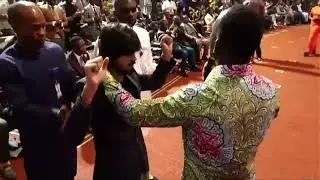 Dr Paul Enenche Imparts Dunamis Pastor From Pakistan || Kingdom Power & Glory World Conference 2021