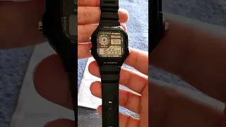 SYNOKE 9619 Sport Watch - Unboxing