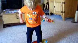 Monkey Board