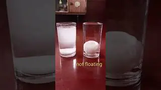 Normal Water + Salt Water                #EggExperiment #subscribe #shortsviral