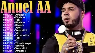 🔥 Anuel AA &ndash; 🎶 Powerful Latin artist creating hits full of intensity, passion, and rhythm 💖