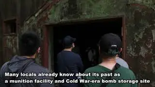Air Force restarts &lsquo;eco tours&rsquo; in Tokyo as on-base COVID-19 cases wane