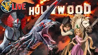 Avatar Falling Back? | Tangled CAST...Right? | Paramount Parity w/ Netflix a Hint? | Golden Globes